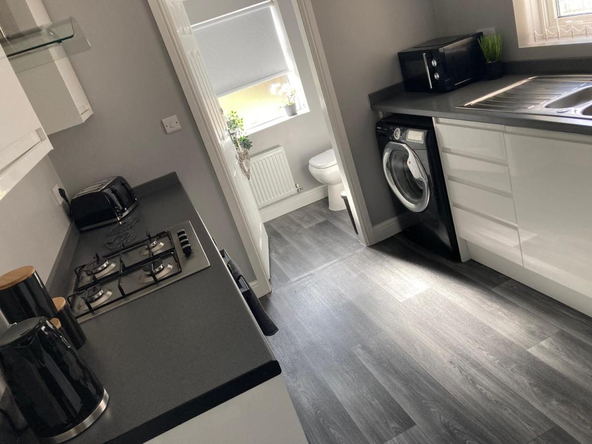 Cheshire Home Stays Crewe Exterior foto